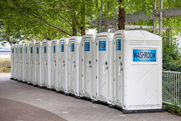 Portable Toilet Options We Offer in Lovington, IL