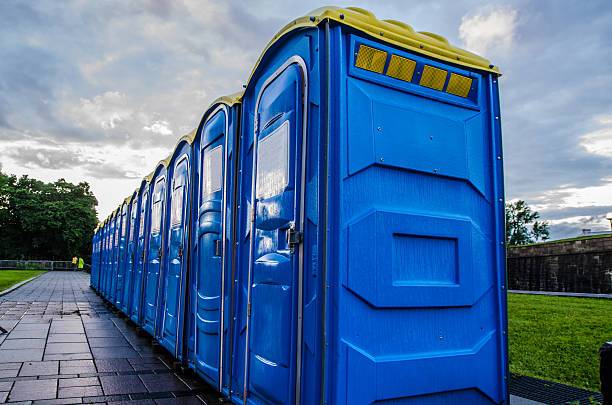 Portable restroom solutions in Lovington, IL